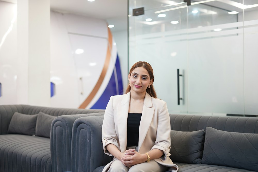 Consultant at a client office