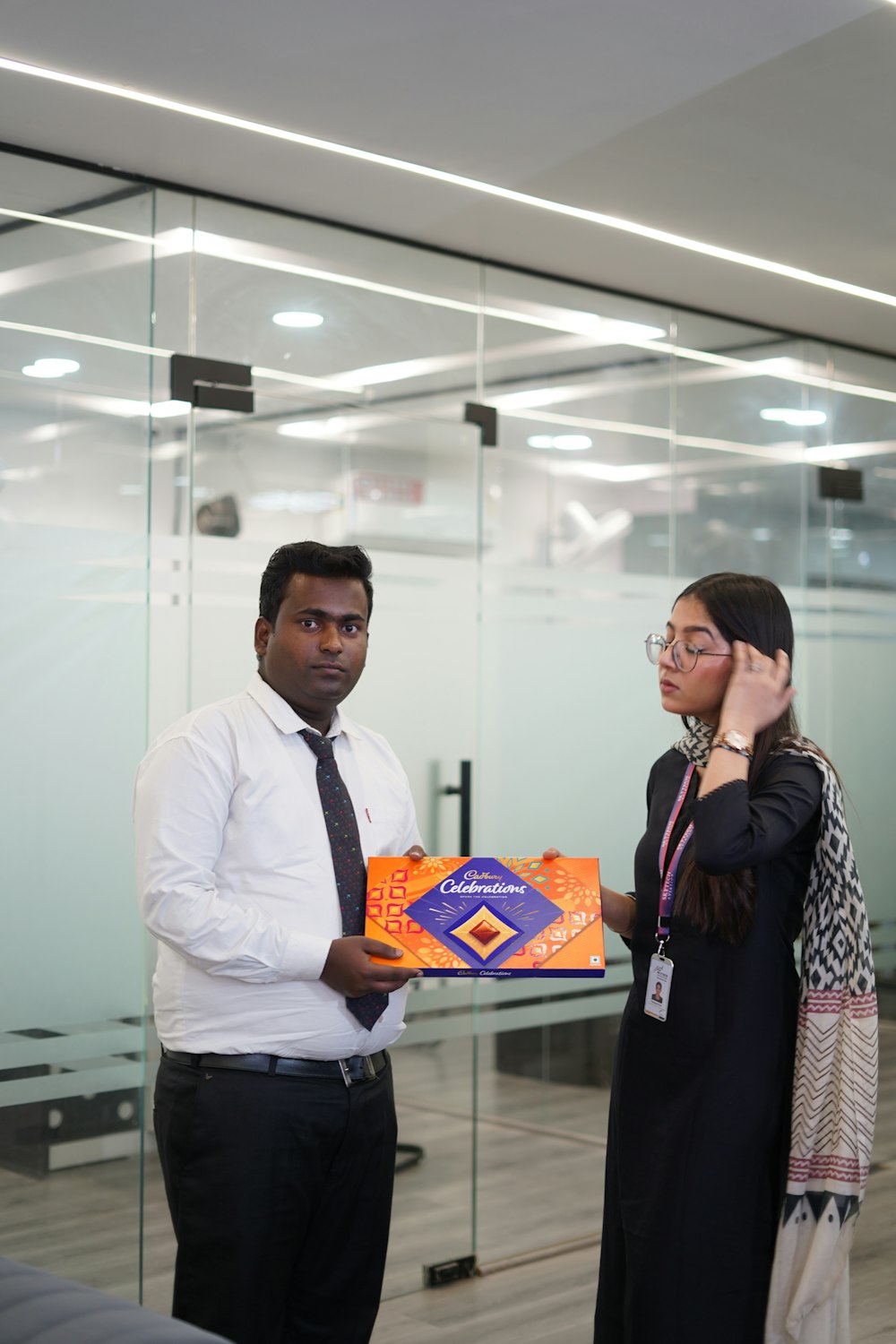 Welcoming a successful hire